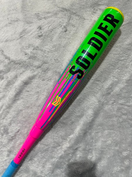 2025 Soldier Sports Tank Composite Bat USSSA Certified (-5) Composite 27 oz 32" (Used)