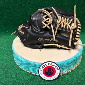 Mizuno Global Elite VOP RH Infield Baseball Glove 11.5" (Used)