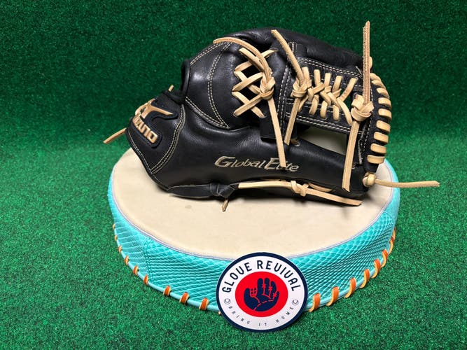 Mizuno Global Elite VOP RH Infield Baseball Glove 11.5" (Used)