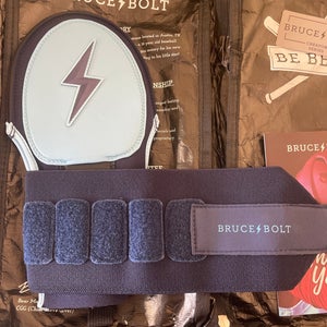 Blue Junior Sliding Mitt (Used)