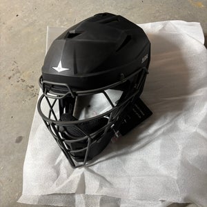 All Star MVP PRO Catcher's Mask (New)