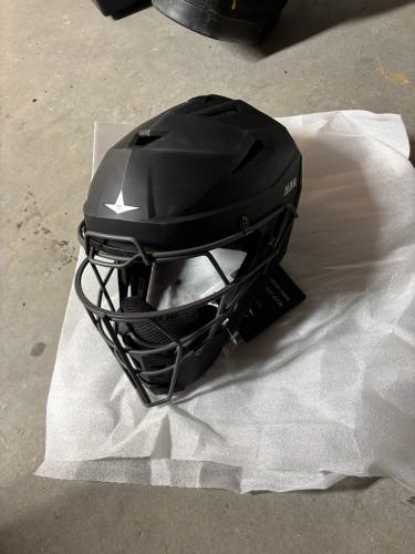 All Star MVP PRO Catcher's Mask (New)
