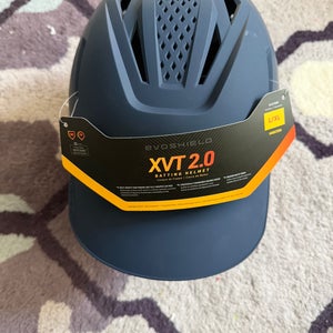 Large/Extra Large EvoShield XVT Batting Helmet (New)