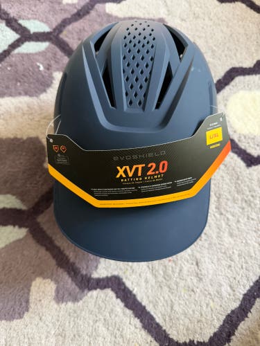 Large/Extra Large EvoShield XVT Batting Helmet (New)