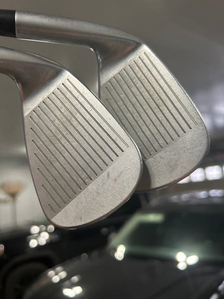 Ping iBlade Iron Set + G400 Crossover Utility | Blue Dot | X100