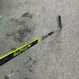 Warrior Alpha LX2 Pro Hockey Stick | LH W03 Intermediate 55 Flex