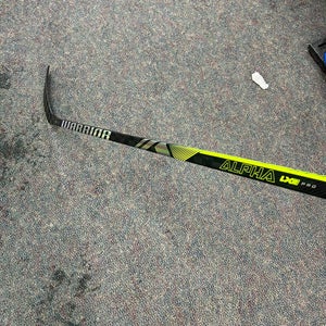 Warrior Alpha LX2 Pro Hockey Stick | LH W03 Intermediate 55 Flex