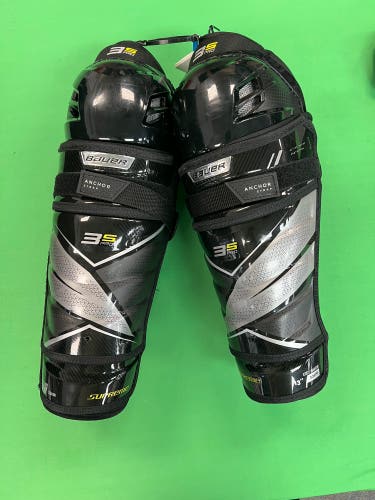 New Bauer Supreme 3S Pro Shin Pads | 13"