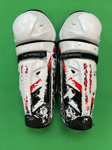 CCM JetSpeed FT485 Shin Pads | 13"