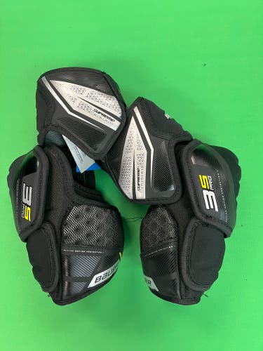 New Bauer Supreme 3S Pro Elbow Pads | Intermediate Medium