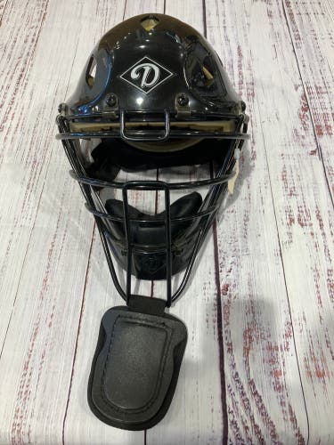 Youth Diamond Catcher's Mask (Used)