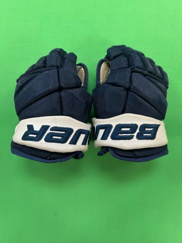 Bauer Vapor Pro Team Gloves | Markham Majors | 11"