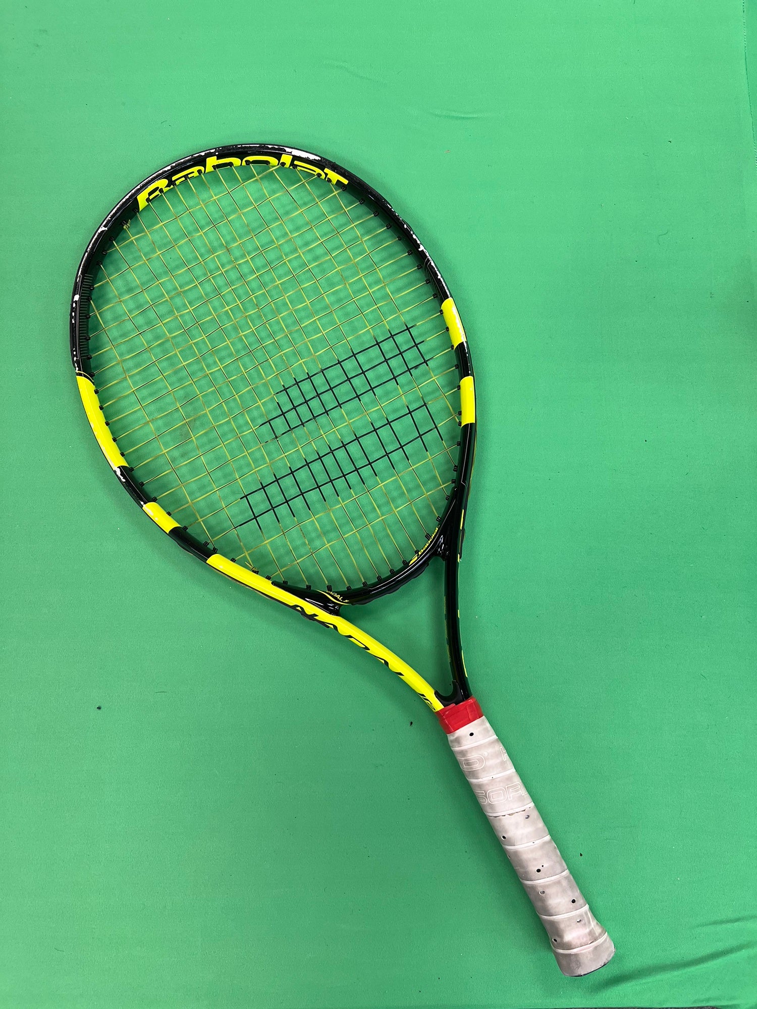 Babolat Drive Z 118 Tennis Racquet | Used and Closeout