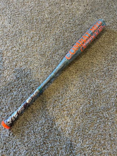 2026 Combat MFG Spec A1 Alloy BBCOR Certified Bat (-3) 29 oz 32" (New)