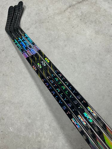 4 PACK 85 Flex P28 Senior True Catalyst 9x3 Right Hand Hockey Stick Pro Stock (New)