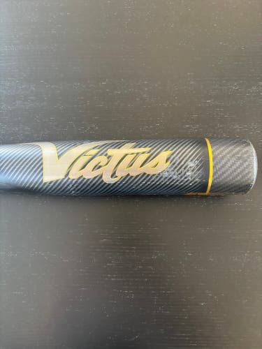 2022 Victus Vandal 2 Hybrid BBCOR Certified Bat (-3) 30 oz 33" (Used)