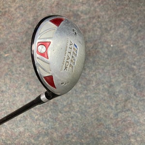 Men's M.A.C Attack 5-Hybrid | RH Uniflex