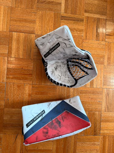 Barikad Junior Glove & Blocker