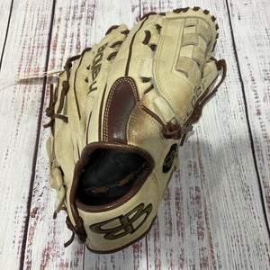 Boombah Veloci RH Outfield Baseball Glove 12.5" (Used)