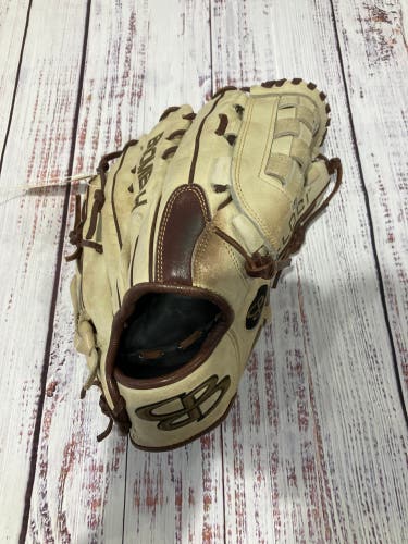 Boombah Veloci RH Outfield Baseball Glove 12.5" (Used)