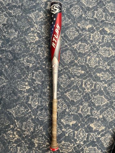 2025 Louisville Slugger Atlas Alloy BBCOR Certified Bat (-3) 29 oz 32" (Used)