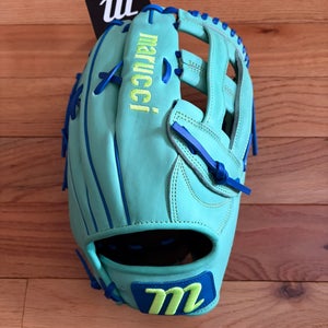 New Marucci Ascension series RHT outfield Baseball Glove. 12.75”