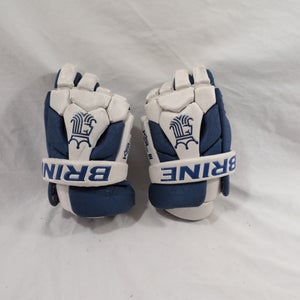 Brine King Superlight III Lacrosse Gloves 10" (Used)