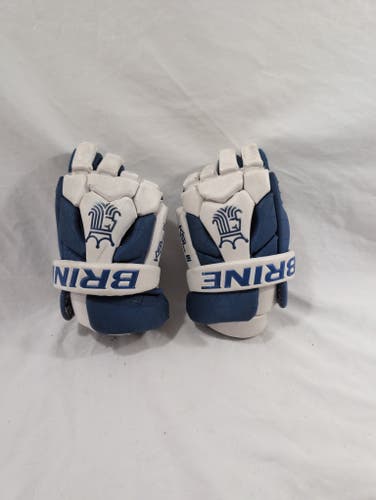 Brine King Superlight III Lacrosse Gloves 10" (Used)