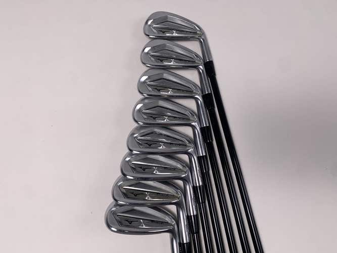 Mizuno JPX 921 Forged Iron Set 4-PW+GW Accra iS6 Stiff Graphite Mens RH