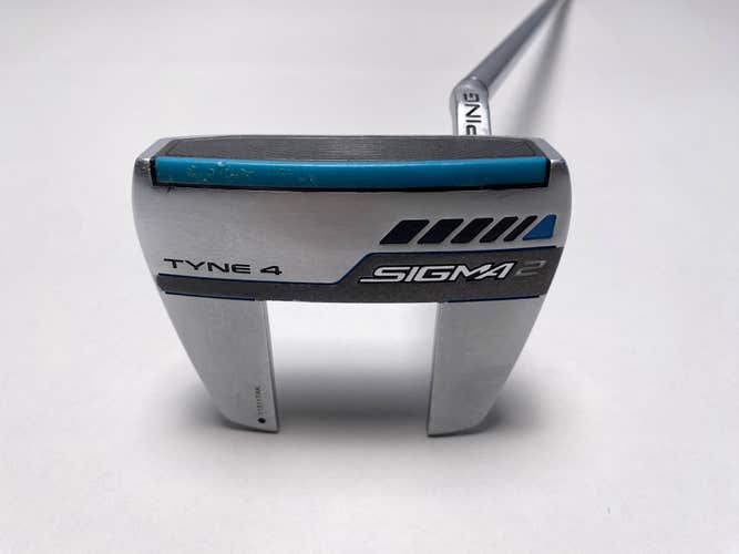Ping Sigma 2 Tyne 4 Putter 35" Adjustable Black Dot Mens RH