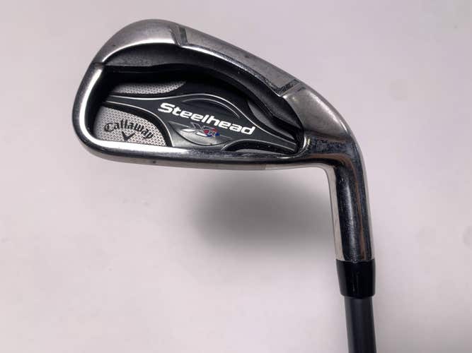 Callaway Steelhead XR Single 5 Iron Matrix Ozik Program F15 55g Senior RH