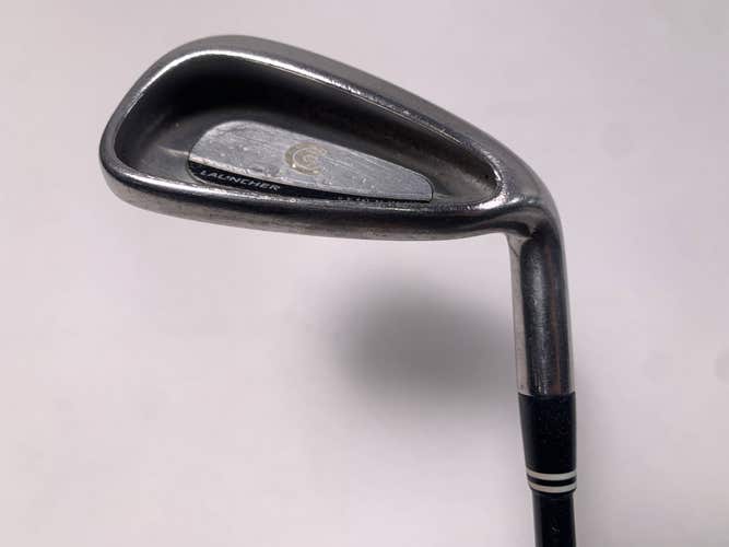 Cleveland Launcher Pitching Wedge PW Action Lite Regular RH Midsize Grip