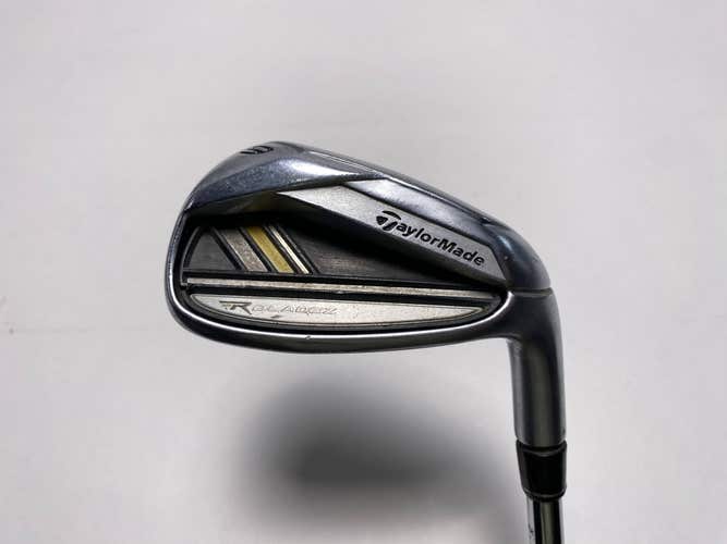 TaylorMade RocketBladez Single 9 Iron RocketFuel 85g Stiff Steel Mens RH