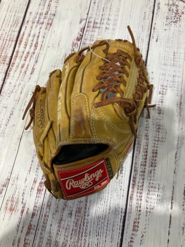 Brown Rawlings Revo RH Baseball Glove 11.25" (Used)