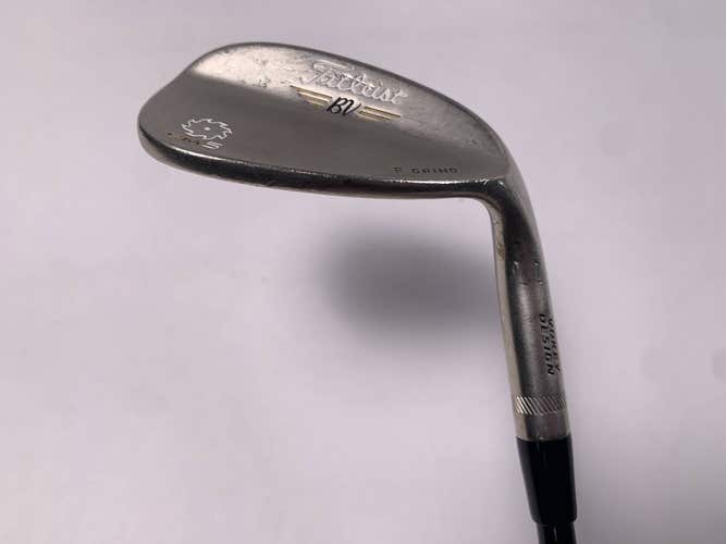 Titleist Vokey SM5 Gold Nickel Sand Wedge SW 56* 14F Kuro Kage Black Ladies RH