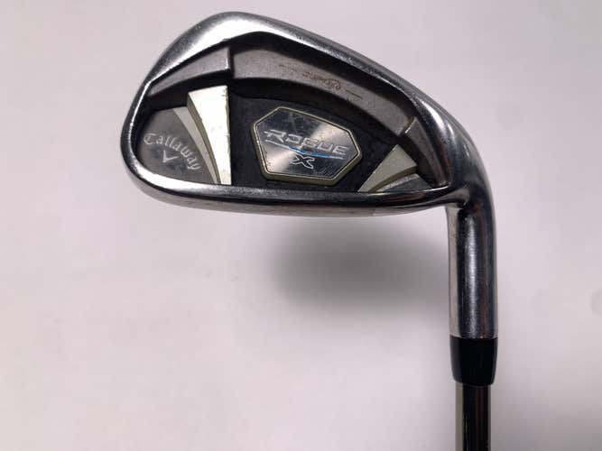 Callaway Rogue X Single 6 Iron UST Mamiya Recoil ES 460 F3 Regular RH