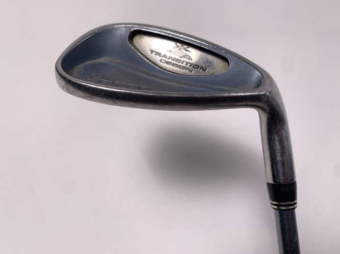 Cobra 3400 I/XH Sand Wedge SW Graphite Design YS-5.1 50g Ladies RH