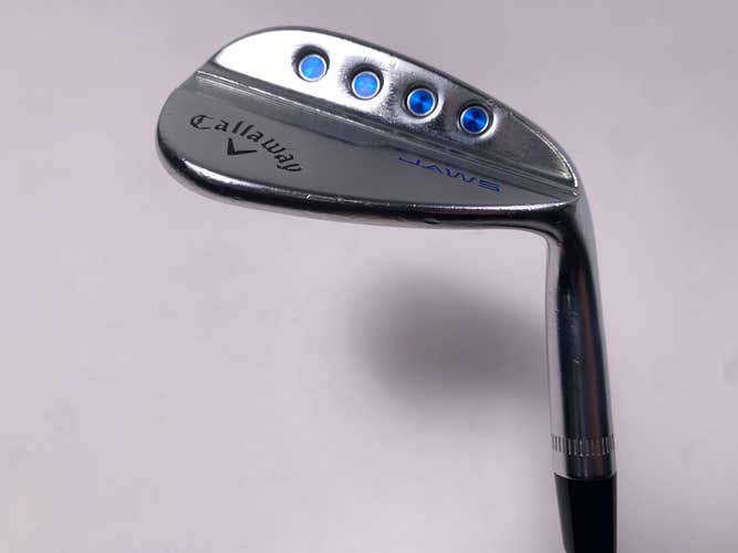 Callaway Jaws MD5 Platinum Chrome Gap Wedge 50* 10S Catalyst 6.0 80g Stiff RH