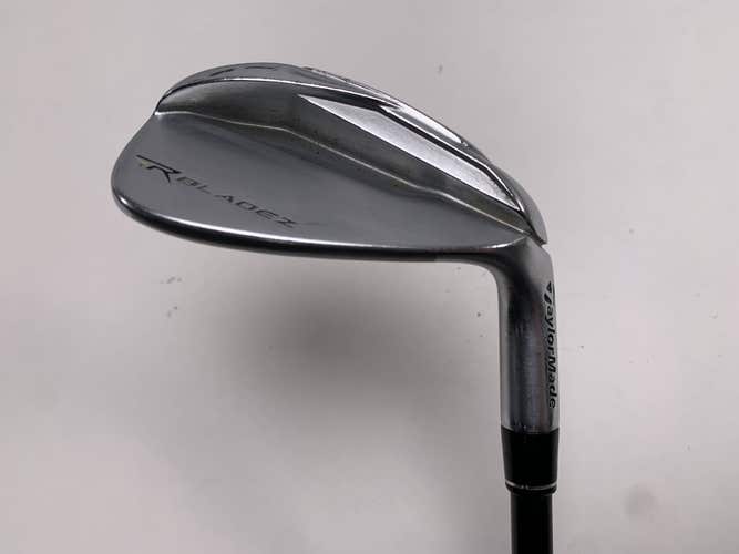 TaylorMade RocketBladez Gap Wedge GW 50* RocketFuel 65g Regular Graphite Mens RH