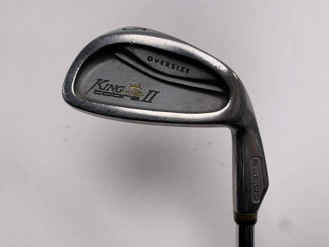 Cobra King Cobra 2 Oversize Single 5 Iron Stiff Steel Mens RH