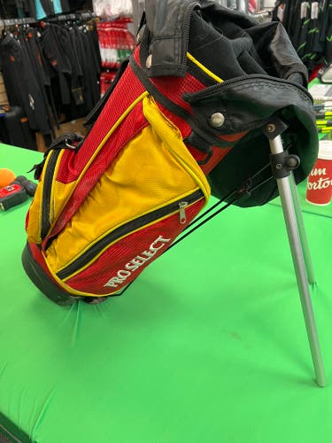 Pro Select Kid’s Golf Stand Bag | 22”