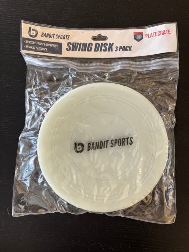(New)Bandit sports swing disks