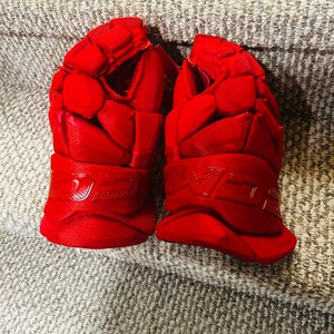 CCM FT8-Pro Gloves 2026 (New) Senior 14” Red