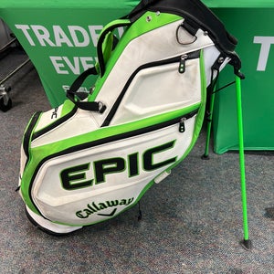 Callaway Epic Staff Stand Bag