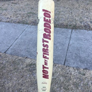 2025 Combat MFG Spec A1 Alloy BBCOR Certified Bat (-3) 31 oz 34" (Used)