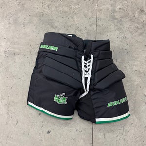 Senior Large 2025 Bauer custom Hockey Goalie Pants (New)