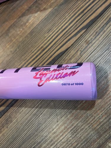 2026 Easton Ghost Unlimited Launch Edition 870 of 1000 Composite Bat (-10) 23 oz 33" (New)