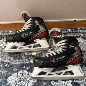 2019 Bauer Vapor X2.9 Hockey Goalie Skates Regular Width 7 (Used)