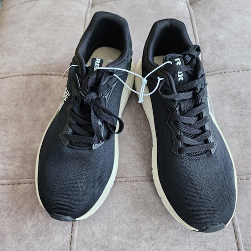NEW Men's RBX Forme-ML Black Sneakers Size 10