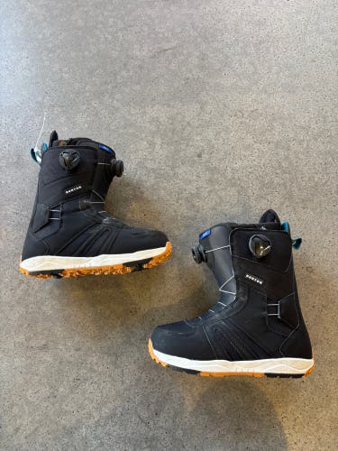Women's Burton Felix Boa Snowboard Boots | Size: Women's 9.0 (M 8.0)